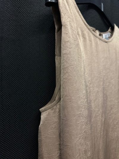 Vestido satinado
