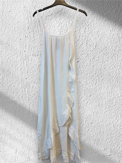 Vestido Volante
