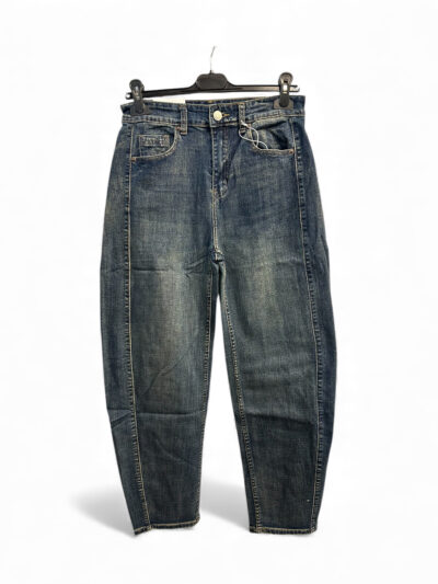 Inicio 10 Pantalón Jean Balloon