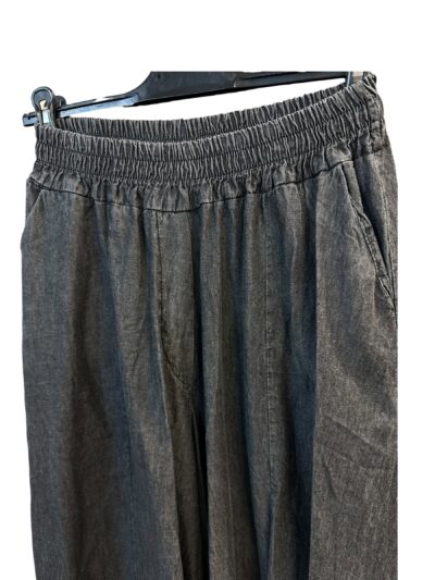 Pantalón Palazzo Tencel