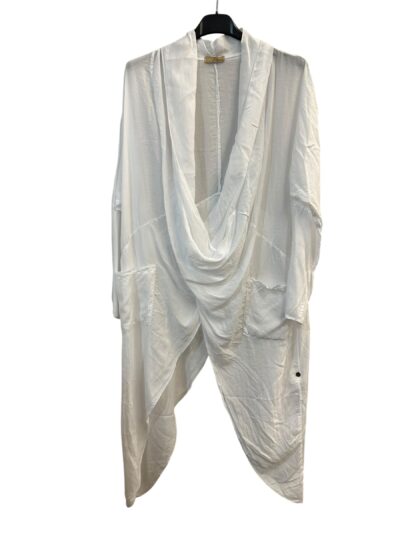 Poncho Tencel