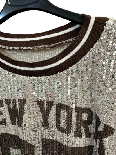 Camiseta Lentejuelas 87