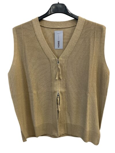 Chaleco Rustic