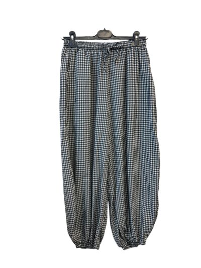 Pantalón Vichy