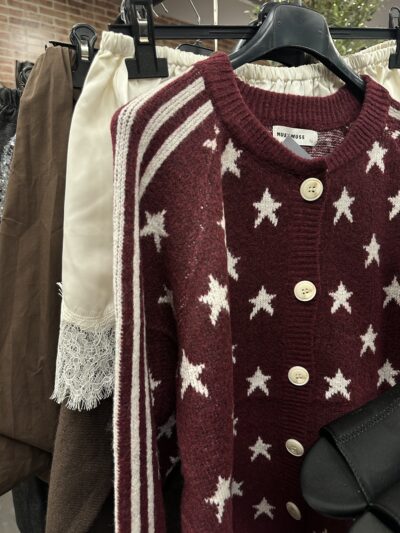 Chaqueta Star