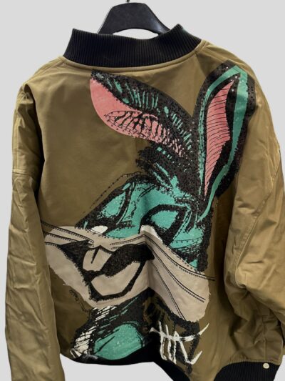 Bomber Bugs Bunny