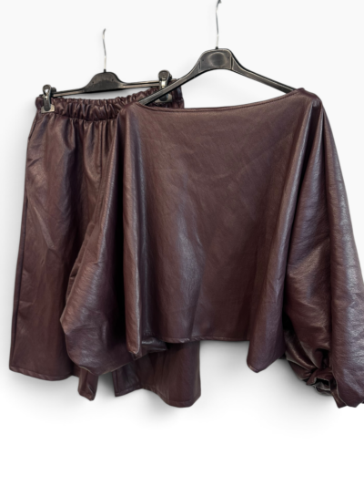 Top y/o Bermuda Violette