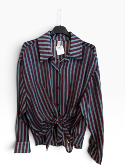 Camisa Rayas