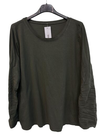 Inicio 4 Camiseta Basic manga larga